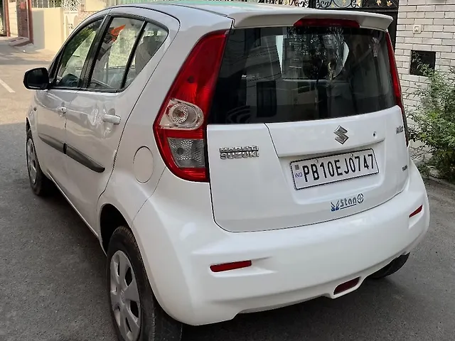 Used Maruti Suzuki Ritz Vdi BS-IV in Ludhiana