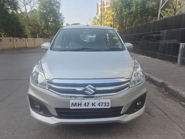 Used 2016 Maruti Suzuki Ertiga in Pune