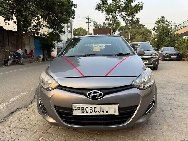 Used Hyundai i20 [2012-2014] Magna (O) 1.4 CRDI in Jalandhar