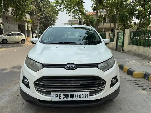 Used Ford EcoSport [2013-2015] Trend 1.5 Ti-VCT in Jalandhar