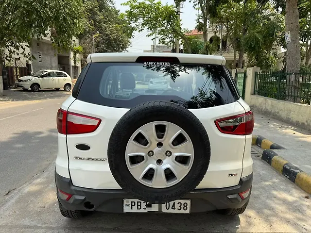 Used Ford EcoSport [2013-2015] Trend 1.5 Ti-VCT in Jalandhar