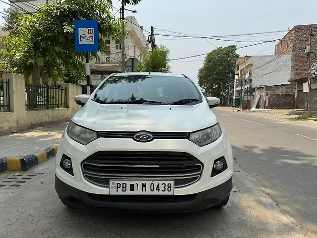 Used Ford EcoSport [2013-2015] Trend 1.5 Ti-VCT in Jalandhar