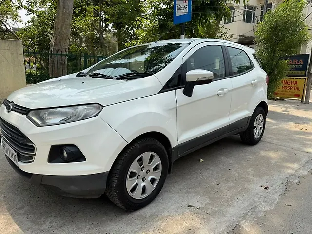 Used Ford EcoSport [2013-2015] Trend 1.5 Ti-VCT in Jalandhar