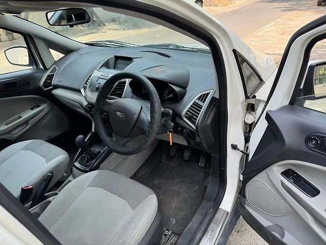Used Ford EcoSport [2013-2015] Trend 1.5 Ti-VCT in Jalandhar
