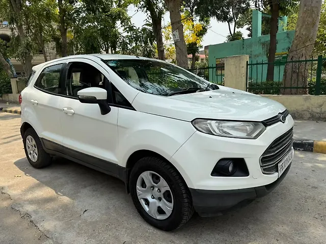 Used Ford EcoSport [2013-2015] Trend 1.5 Ti-VCT in Jalandhar