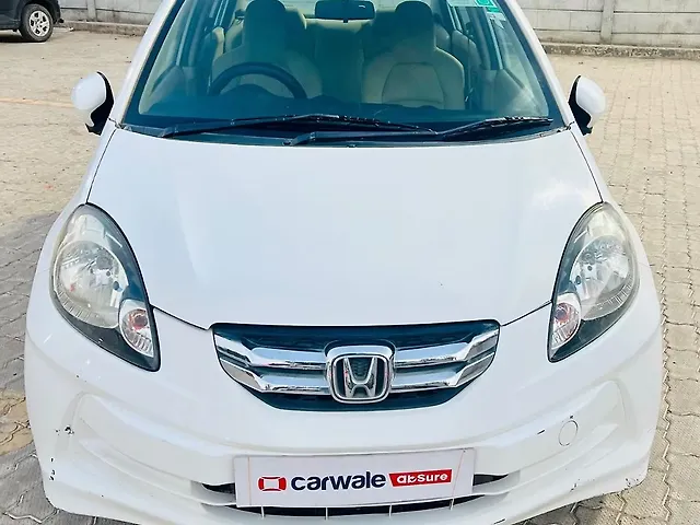 Used 2014 Honda Amaze in Kanpur