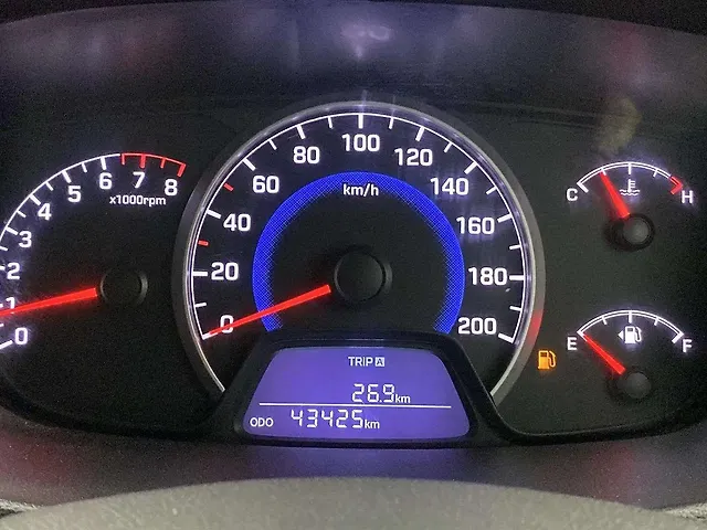 Used Hyundai Grand i10 [2013-2017] Sportz 1.2 Kappa VTVT [2013-2016] in Delhi