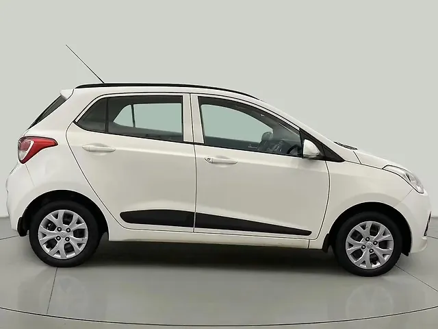 Used Hyundai Grand i10 [2013-2017] Sportz 1.2 Kappa VTVT [2013-2016] in Delhi