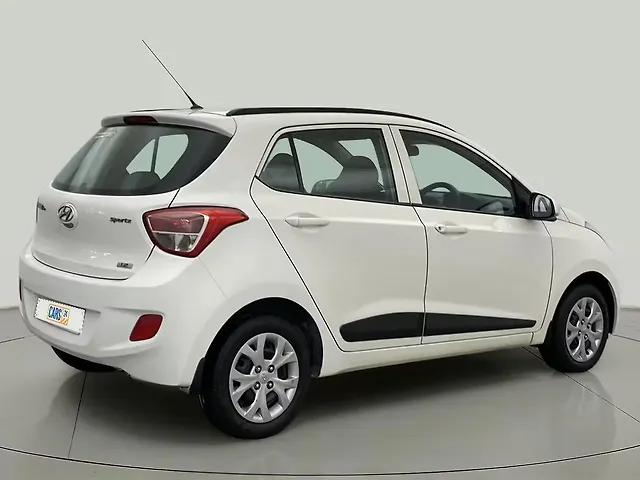 Used Hyundai Grand i10 [2013-2017] Sportz 1.2 Kappa VTVT [2013-2016] in Delhi