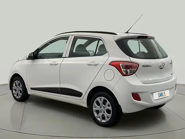 Used Hyundai Grand i10 [2013-2017] Sportz 1.2 Kappa VTVT [2013-2016] in Delhi