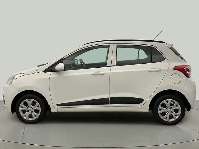 Used Hyundai Grand i10 [2013-2017] Sportz 1.2 Kappa VTVT [2013-2016] in Delhi