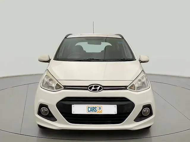 Used Hyundai Grand i10 [2013-2017] Sportz 1.2 Kappa VTVT [2013-2016] in Delhi