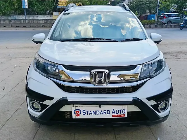 Used 2017 Honda BR-V in Bangalore