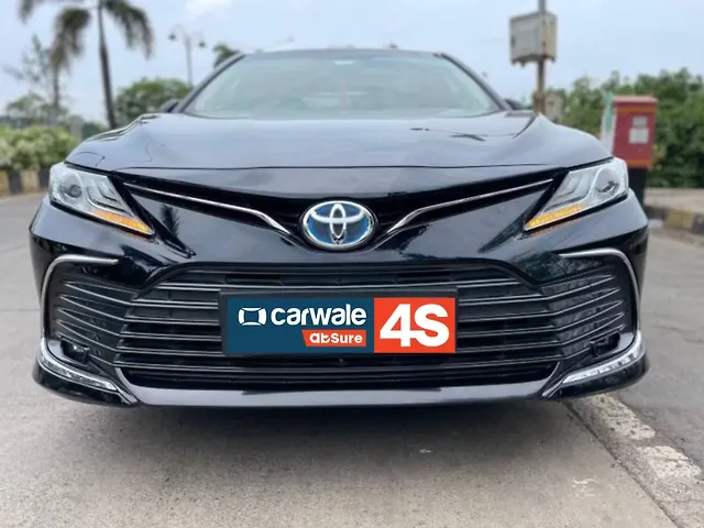 Used 2024 Toyota Camry in Mumbai