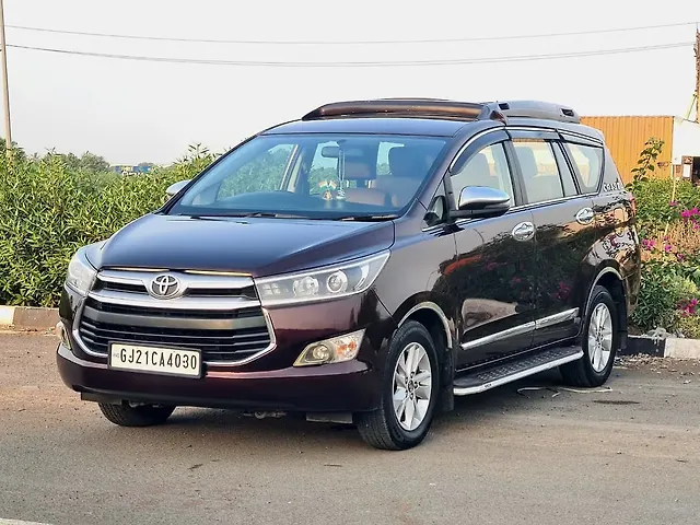 Used 2018 Toyota Innova Crysta in Surat