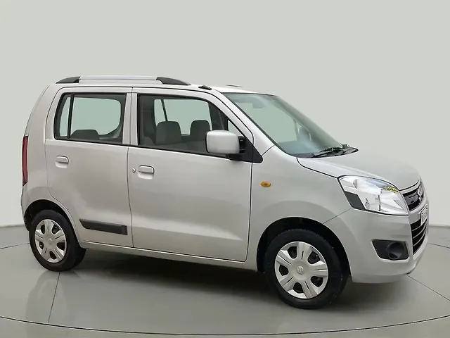 Used 2014 Maruti Suzuki Wagon R in Hyderabad