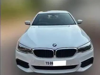 Used 2018 BMW 5-Series in Hyderabad