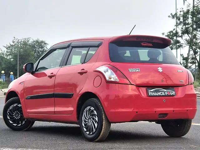 Used Maruti Suzuki Swift [2011-2014] VDi in Kolkata