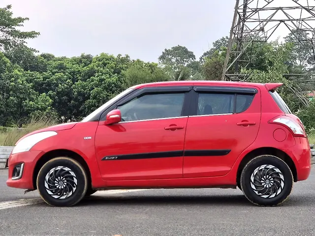 Used Maruti Suzuki Swift [2011-2014] VDi in Kolkata