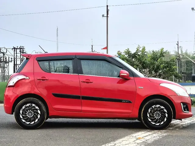Used Maruti Suzuki Swift [2011-2014] VDi in Kolkata