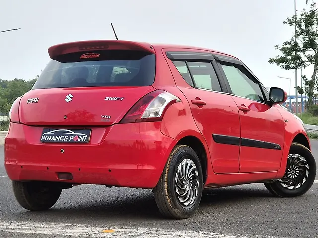 Used Maruti Suzuki Swift [2011-2014] VDi in Kolkata