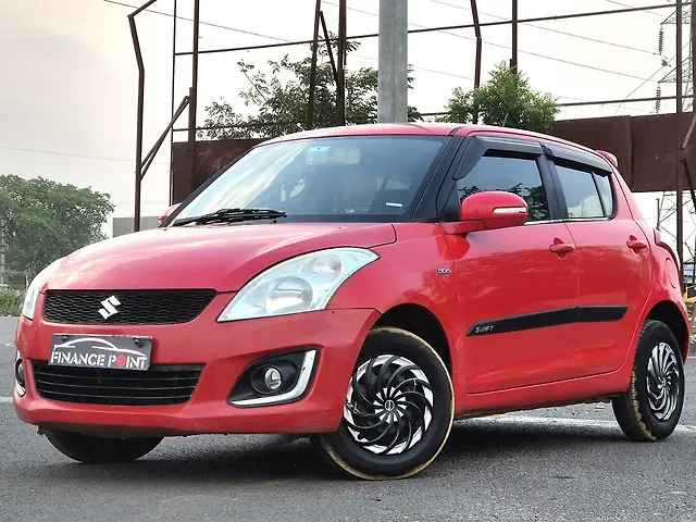 Used Maruti Suzuki Swift [2011-2014] VDi in Kolkata