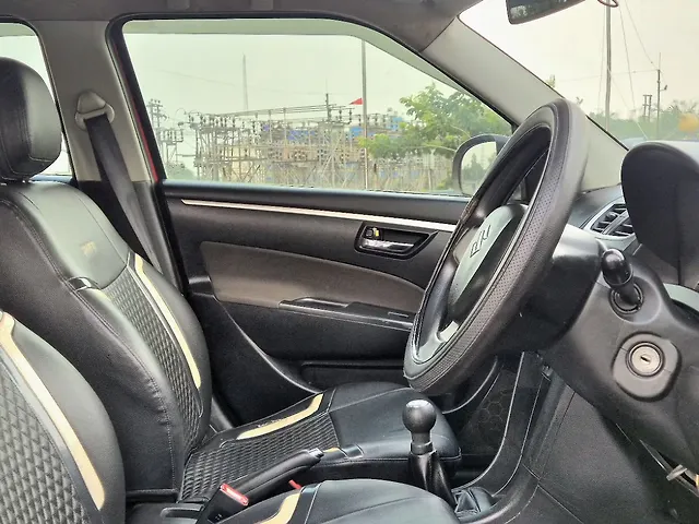 Used Maruti Suzuki Swift [2011-2014] VDi in Kolkata