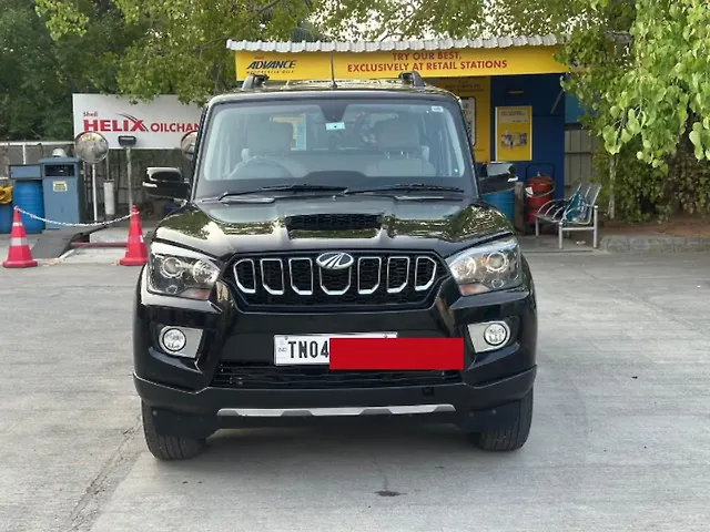 Used 2022 Mahindra Scorpio in Chennai