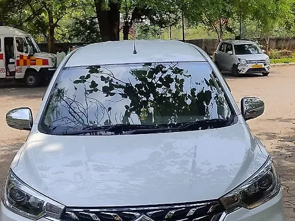 Used 2023 Maruti Suzuki Ertiga in Ranchi