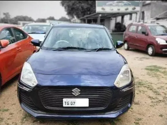 Used 2018 Maruti Suzuki Swift in Hyderabad