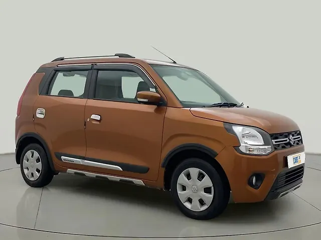 Used 2019 Maruti Suzuki Wagon R in Hyderabad