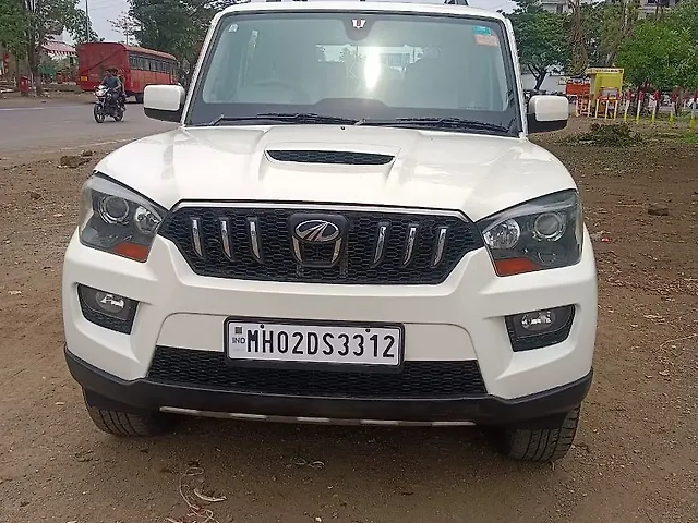 Used 2014 Mahindra Scorpio in Nashik