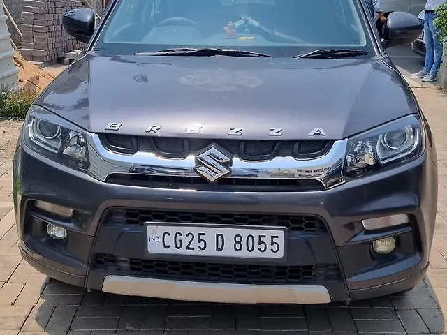 Used 2019 Maruti Suzuki Vitara Brezza in Raipur