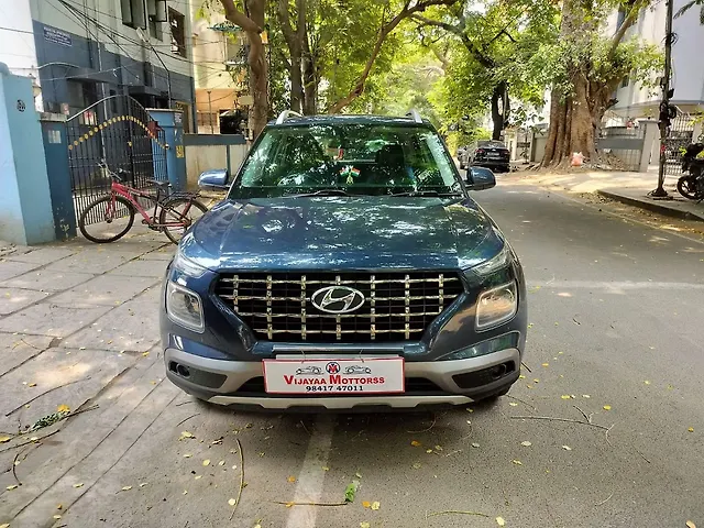 Used 2021 Hyundai Venue in Chennai
