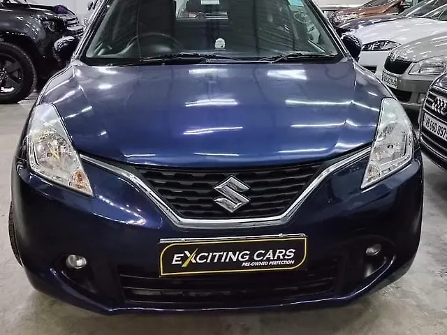 Used 2018 Maruti Suzuki Baleno in Kolkata