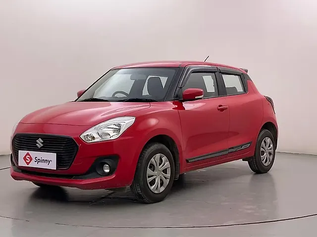 Used 2021 Maruti Suzuki Swift in Bangalore