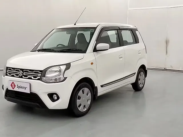 Used 2022 Maruti Suzuki Wagon R in Lucknow