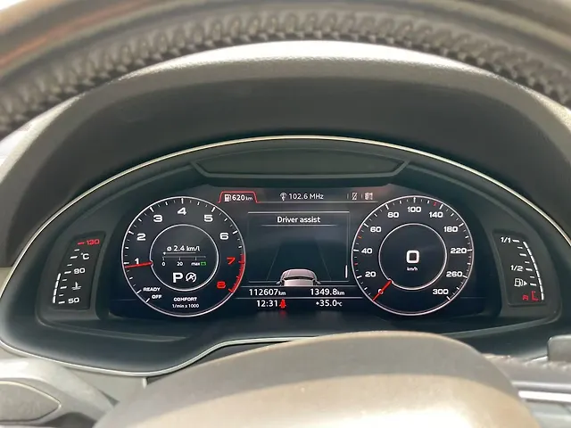 Used Audi Q7 [2015-2020] 45 TFSI Technology Pack in Delhi