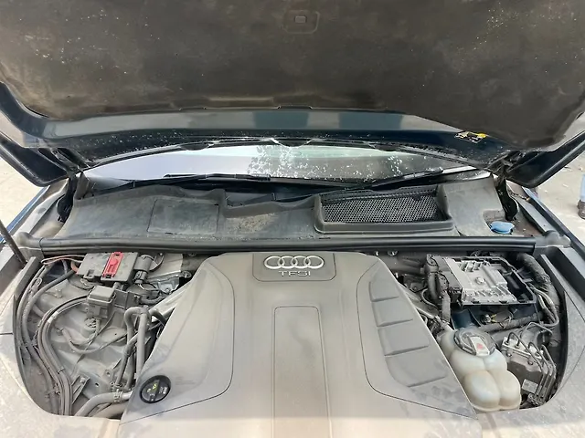 Used Audi Q7 [2015-2020] 45 TFSI Technology Pack in Delhi
