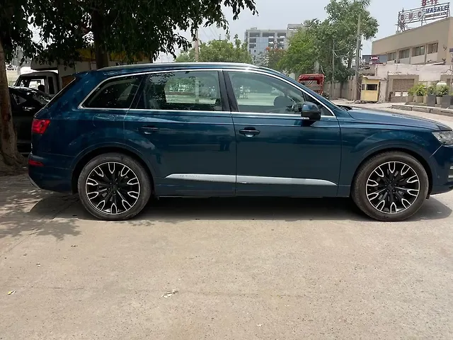 Used Audi Q7 [2015-2020] 45 TFSI Technology Pack in Delhi