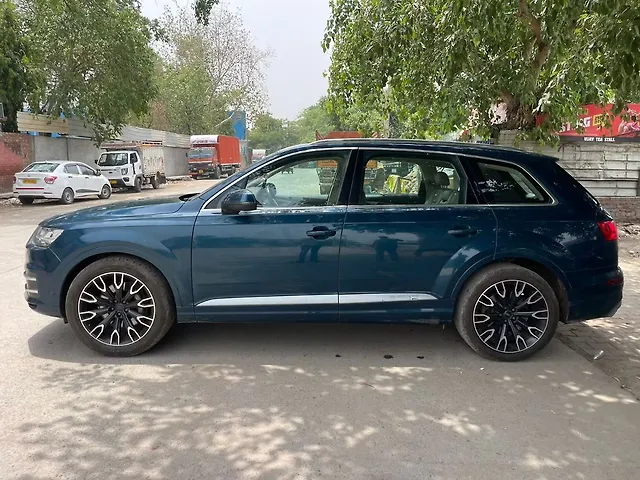 Used Audi Q7 [2015-2020] 45 TFSI Technology Pack in Delhi