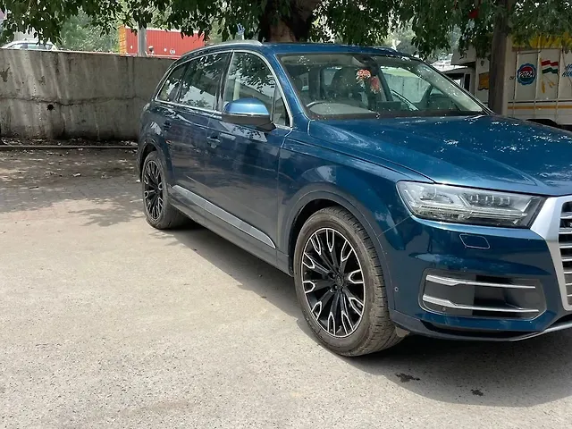 Used Audi Q7 [2015-2020] 45 TFSI Technology Pack in Delhi