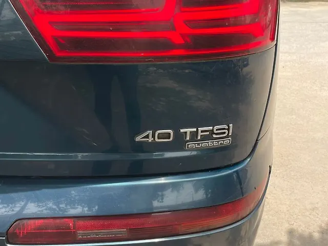 Used Audi Q7 [2015-2020] 45 TFSI Technology Pack in Delhi