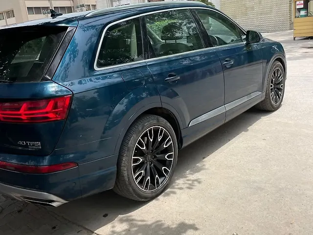 Used Audi Q7 [2015-2020] 45 TFSI Technology Pack in Delhi