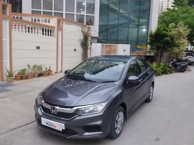 Used Honda City 4th Generation SV Diesel in Hyderabad