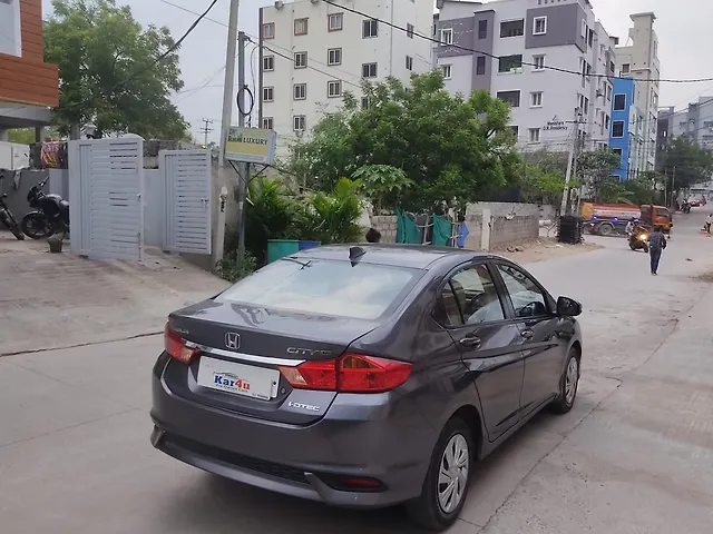 Used Honda City 4th Generation SV Diesel in Hyderabad