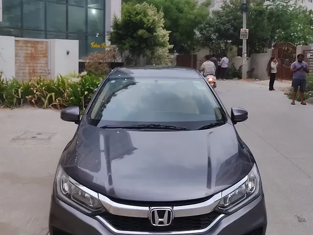 Used Honda City 4th Generation SV Diesel in Hyderabad