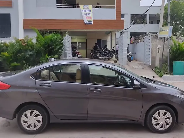 Used Honda City 4th Generation SV Diesel in Hyderabad