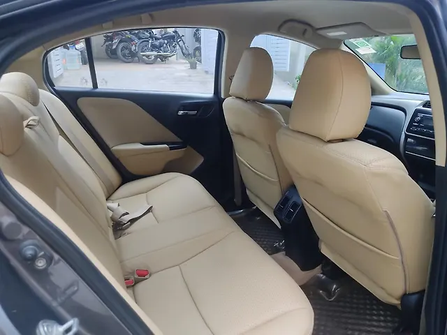 Used Honda City 4th Generation SV Diesel in Hyderabad