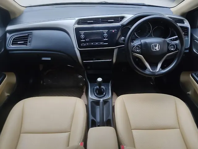 Used Honda City 4th Generation SV Diesel in Hyderabad